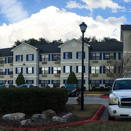 Intown Suites Extended Stay High Point Nc Екстер'єр фото