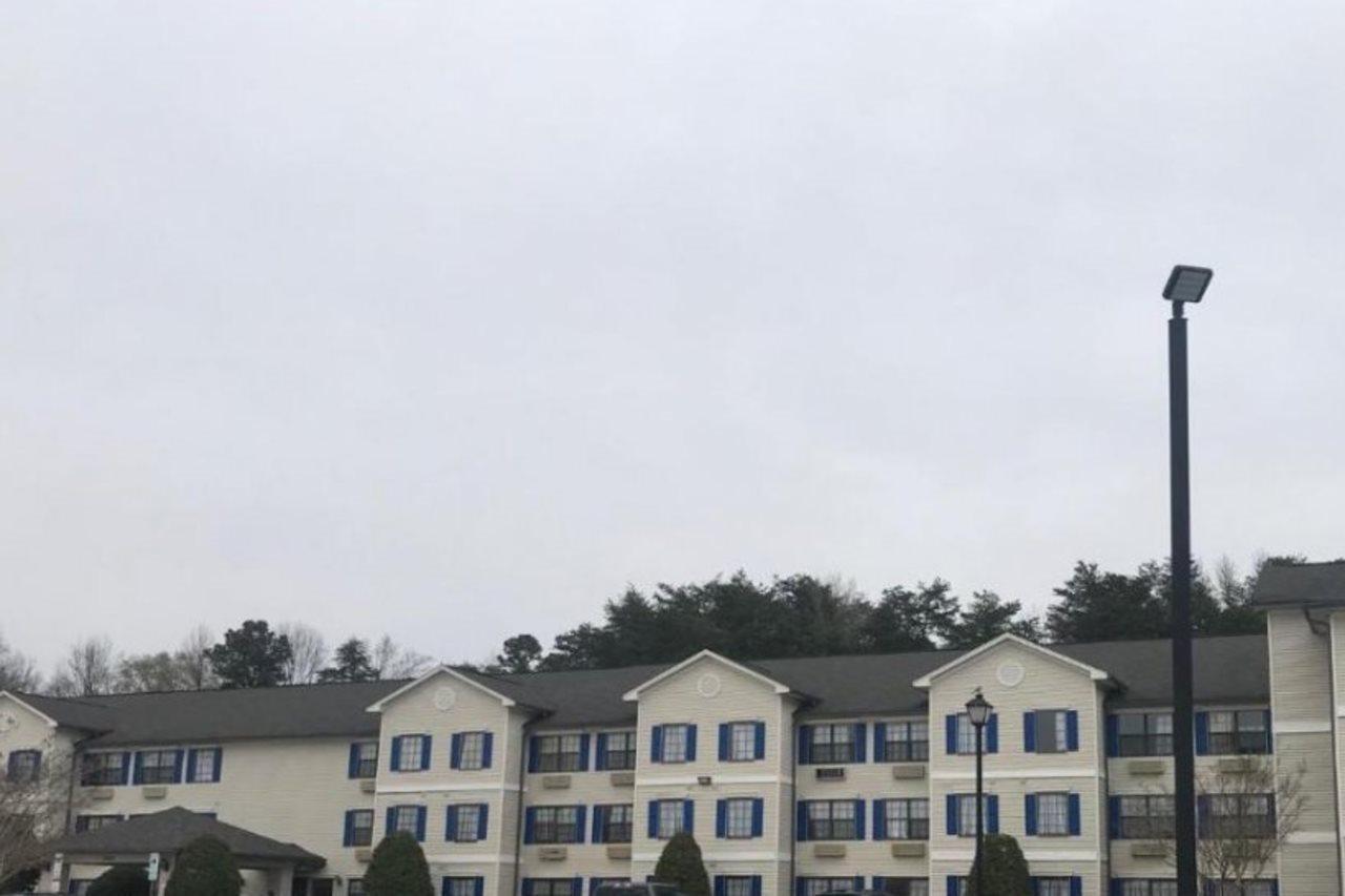 Intown Suites Extended Stay High Point Nc Екстер'єр фото