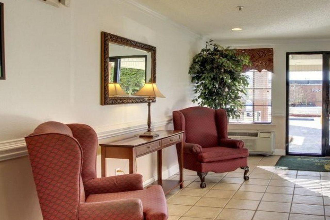 Intown Suites Extended Stay High Point Nc Екстер'єр фото