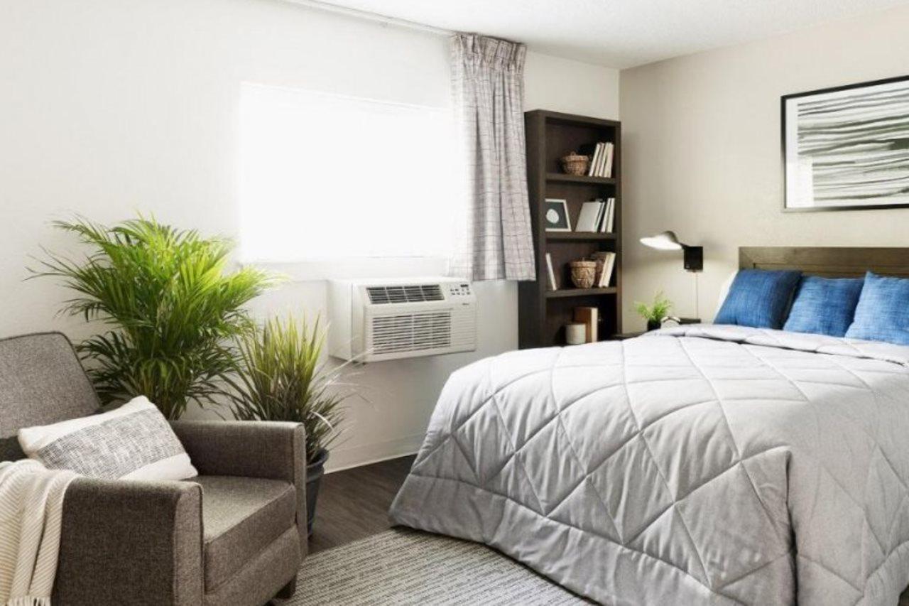 Intown Suites Extended Stay High Point Nc Екстер'єр фото