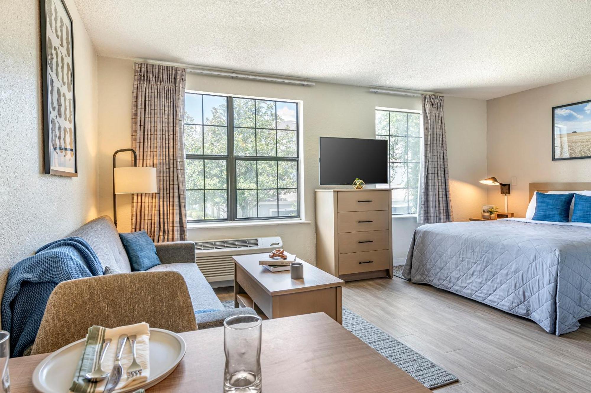 Intown Suites Extended Stay High Point Nc Екстер'єр фото