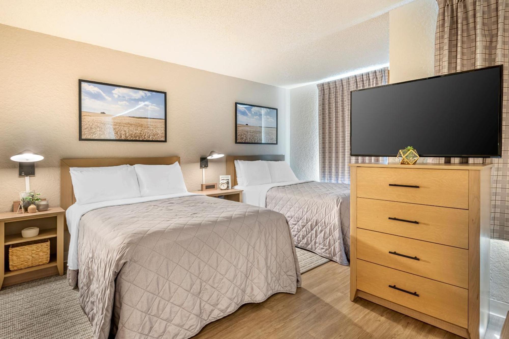 Intown Suites Extended Stay High Point Nc Екстер'єр фото