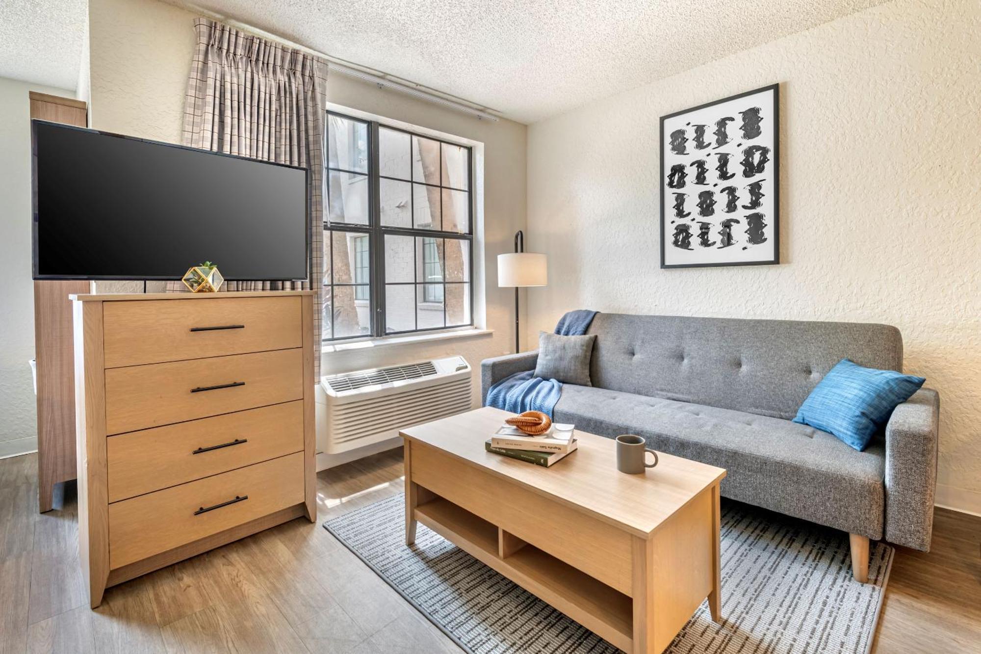 Intown Suites Extended Stay High Point Nc Екстер'єр фото