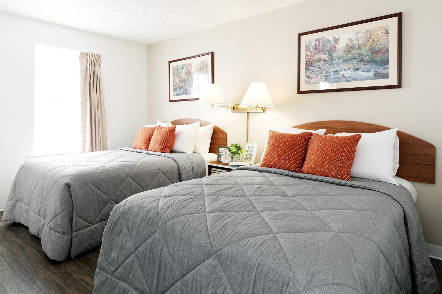 Intown Suites Extended Stay High Point Nc Екстер'єр фото