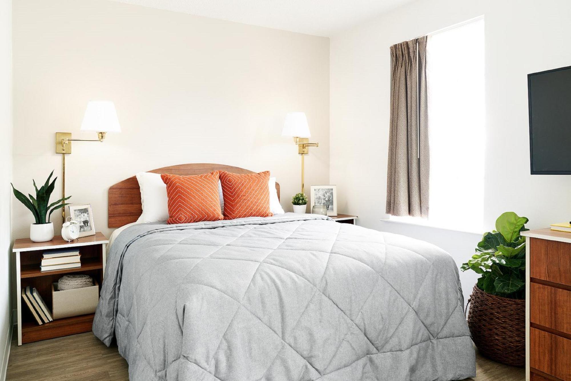 Intown Suites Extended Stay High Point Nc Екстер'єр фото
