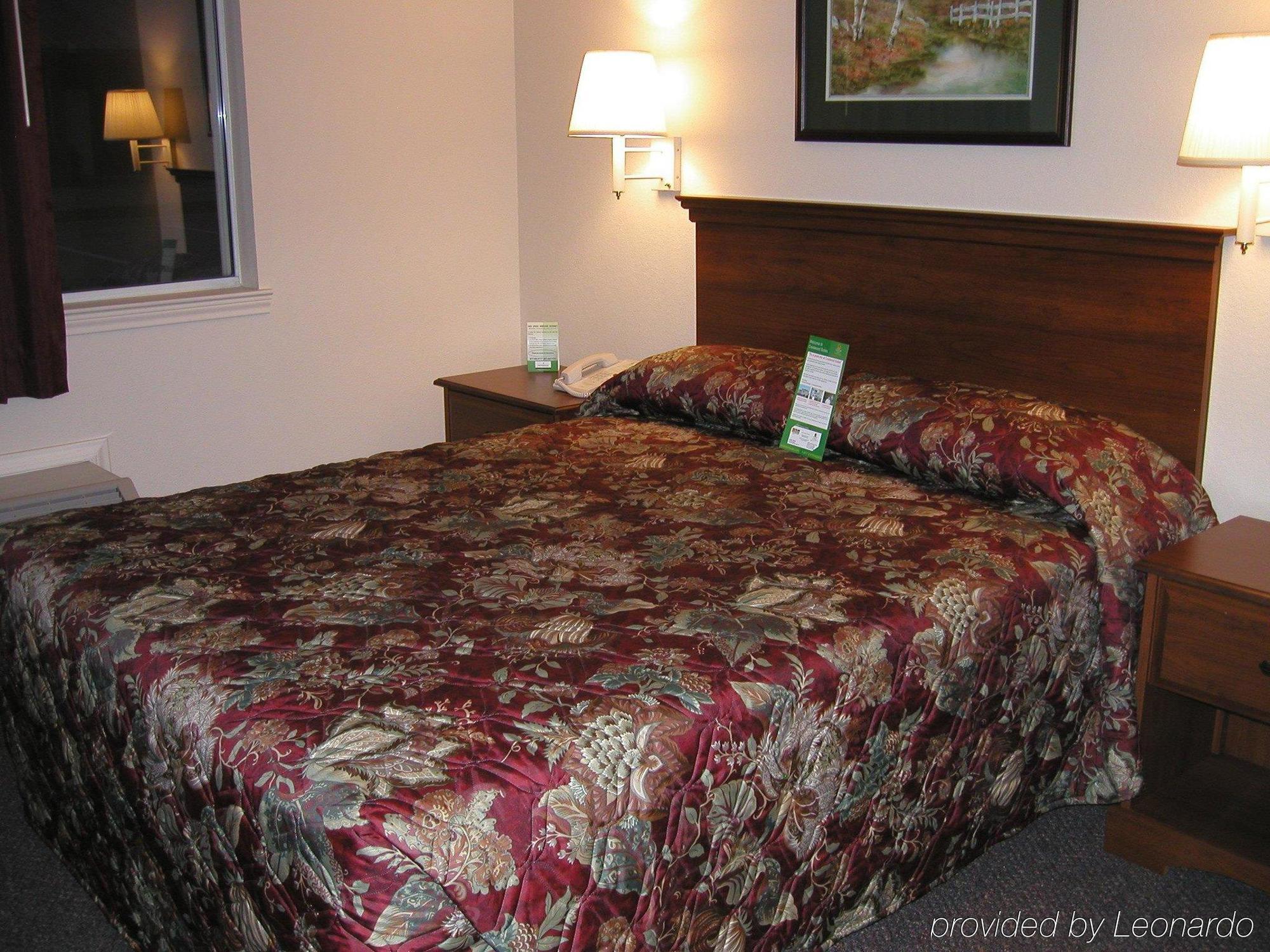 Intown Suites Extended Stay High Point Nc Номер фото