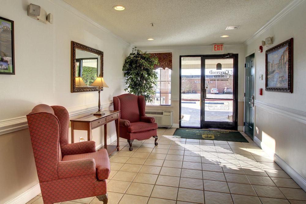 Intown Suites Extended Stay High Point Nc Екстер'єр фото